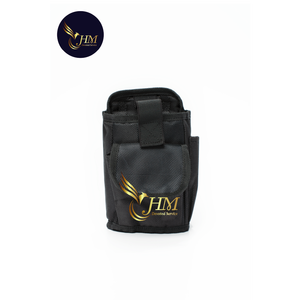 Hien Minh Mini Hands Free Belt Pouch Lightweight Durable Protective Case for <b>Camera</b> Phone Travel Outdoor Daily Use <b>Bag</b> - Product Image 1