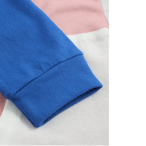 Berrak International unisexe décontracté polyester fermeture éclair sweat à capuche surdimensionné logo personnalisé broderie automne Streetwear pour salle de sport - Product Image 5