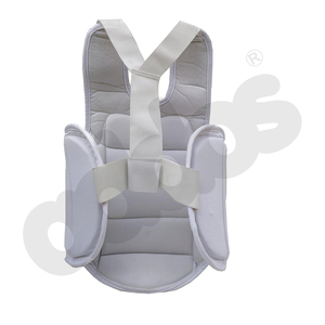 Protector de pecho de alta calidad para boxeo y Kickboxing Protector de cuerpo recién llegado para seguridad deportiva de Taekwondo - Product Image 4