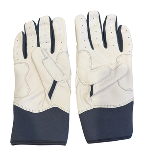 Prix usine de haute qualité confortable Protection des mains à manchette courte Softball Baseball Gants de frappe - Product Image 2