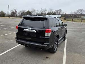 Livraison gratuite pour 4 Runner Limited AWD 2018, SUV d'occasion en cuir foncé à vendre, meilleure offre, automatique - Product Image 4