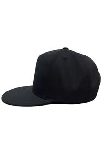 Casquette de baseball équestre à 6 panneaux avec logo personnalisé, broderie 3D, en coton, fermeture snapback, avec bande intérieure de marque et doublure en soie - Product Image 4