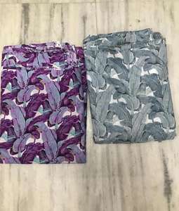 Tissu de course en coton de très haute qualité pour la fabrication de robes Tissu en coton Loos utilisé pour de nombreux types comme PJ, serviettes de rideau - Product Image 3