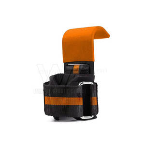 Ganchos de Neopreno para Levantamiento de Pesas Hechos a Medida 2026, Alta Calidad, Resistentes, Antideslizantes, de Secado Rápido y Transpirables, WEIGHT LIFTING BEAST - Product Image 6