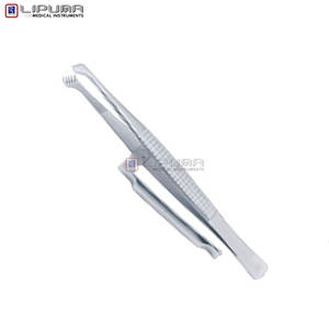 Pinzas de aproximación CHILDE con soporte de clip integrado 18cm Instrumentos médicos quirúrgicos de acero inoxidable de alta calidad - Product Image 6