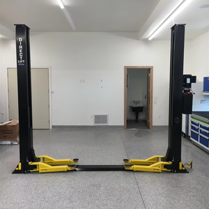 ฐานรองรับลิฟท์ยกรถแบบ 2 เสา HR8000 - รับน้ำหนักได้ 10,000 ปอนด์ สำหรับขาย - Product Image 1