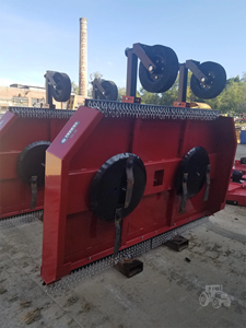 Tractor de Ruedas A-T-L-A-S M-F-G SCD120 2025 con Motor, Caja de Cambios, Rodamientos y Bomba de Engranajes, Listo para Enviar - Product Image 2