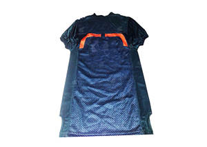 Professional American Football <b>Jersey</b> <b>Short</b> 100% Polyester Lightweight Breathable Anti-Bacterial Customized Logo Name Practice - Product Image 3