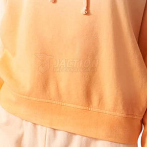 เสื้อฮู้ดแขนยาวสำหรับผู้หญิงเสื้อฮู้ดสั่งตัด - Product Image 5