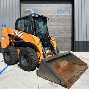 Minicargador delantero de motor sr210 para uso en tractor - Product Image 4