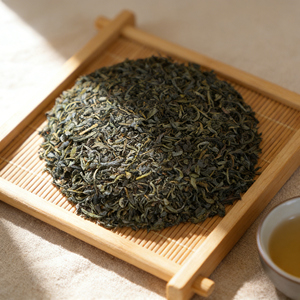 Yüksek Kaliteli M-001 Fabrika Doğrudan Satış Kaş Çayı Yeşil Çay Yunding Yeşil Dökme Çay Zayıflama Kilo Verme - Product Image 1