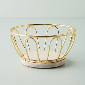 Tapered Candle Bowl Home <b>Decor</b> <b>Kitchen</b> Ware Fruit Bowl Dinning Table Best Selling Top Quality - Product Image 4