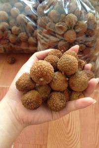 Prix bas, litchi séché, nourriture séchée, original du Vietnam - Product Image 2