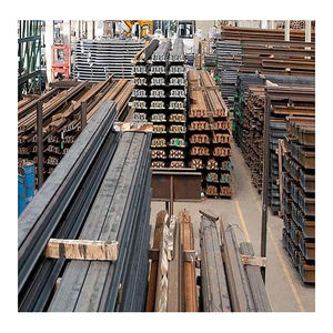 Déchets de rail usagés de qualité supérieure, préparés pour la vente en gros et les commandes de grande quantité - Product Image 3