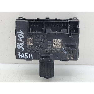 UNIDAD DE CONTROL DE PUERTA TRASERA DERECHA AUDI A4 Avant (8W5) 8W0959395E CZHA (15>) - Product Image 1