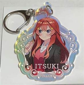 Llavero de Acrílico y Plástico Personalizable, Colorido y Duradero, con Diseño de Personajes Animados, para Figuras de Anime y Uso Promocional - Product Image 3