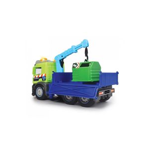 203745015 Dickie, riciclaggio camion azione 26 cm