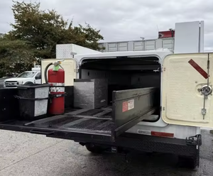 El mejor!! Camión Tractor Diésel 6x4 de Servicio Pesado para Transporte por Carretera de Larga Distancia y Operaciones Logísticas Intermodales - Product Image 3