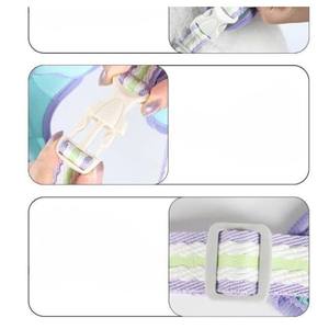 Simple Animal Pattern Dog Cat Leash Harness Buckle Closure Adjustable Waterproof Breathable Reflective - Product Image 2