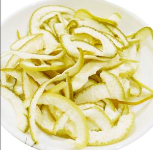 Premium <b>Dried</b> Pomelo Peel from Vietnam | Bulk Export | OEM Available - Product Image 1