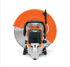 Sierra de Corte Profesional de Gasolina de 98cc – Cortadora de Concreto y Metal de Alta Resistencia – Serie Elite de 14 Pulgadas con Alto Torque - Product Image 1