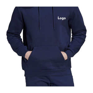 Ensemble pantalon de survêtement et sweat à capuche 2 pièces avec logo personnalisé Impex Ensemble survêtement technique en polaire pour homme - Product Image 6