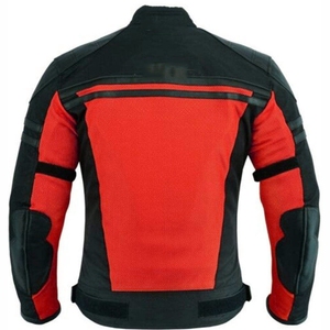 Custom Made Cardura Motorcycle <b>Jackets</b> Textile Waterproof Motorbike <b>Racing</b> <b>Jacket</b> for Men - Product Image 2