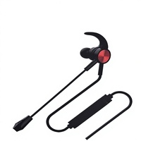 Écouteurs de jeu filaires XG-122 à double microphone avec suppression du bruit, micro détachable compatible PS4/PS5/Xbox/PC/Mobile