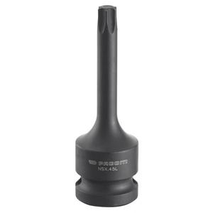 ซ็อกเก็ตหัวบล็อก Facom Torx 1/2 นิ้ว สำหรับงานกระแทก คุณภาพสูง ประเภทสินค้า ซ็อกเก็ต - Product Image 1