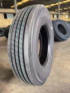 Neumáticos de camión de remolque radial de bajo precio de alta calidad nuevos sin cámara 295 75R22.5 315 70R22.5 295 80R22.5 315 80R22.5 - Product Image 5