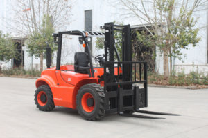 4ton 4WD Rough Terrain <strong>Forklift</strong> Internal Combustion Truck <strong>Diesel</strong> <strong>Forklift</strong> 4000kg 4WD <strong>Chinese</strong> Engine Rough <strong>Forklift</strong> - Product Image 3