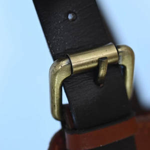 Premium Quality Heavy Duty <b>Leather</b> <b>Aprons</b> For Kitchen Professional Made Cowhide <b>Leather</b> Adjustable <b>Aprons</b> Made By-Luxembourg - Product Image 3