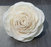 Bunga sola buatan tangan buatan dekoratif bunga sola untuk reed menyebarkan Hari Valentine hadiah terima kasih Natal