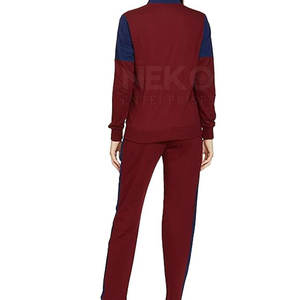 ชุดวอร์มสำหรับผู้หญิงชุดวอร์มสำหรับผู้หญิงมีโลโก้ตามสั่ง - Product Image 2