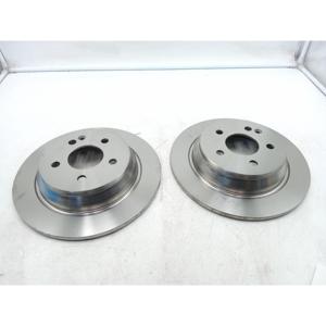 Paire de disques de frein arrière MERCEDES Vito W639 2ème Série (03>14) 08.8405.10 Essence - Product Image 4