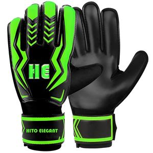 Meilleure qualité Protection Priorité Gants de gardien de but de haute qualité Coupe négative Rouleau Doigt Gants de gardien de but Caoutchouc Injecter - Product Image 1