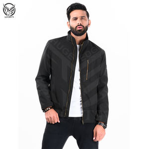 Venta al por mayor de chaqueta personalizada al aire libre de invierno cálido súper suave y cómodo chaqueta suave para los hombres. - Product Image 5