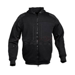 Sudadera con Capucha de Forro Polar para Motociclismo, Diseño 2025, Impermeable, con Certificación CE, Acolchada, de Alta Calidad, Talla XL, con Estampado de Equipo - Product Image 1