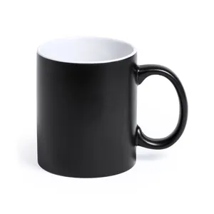 Tazza in Ceramica Personalizzata Louisa, Gadget Promozionale per Bevande - Product Image 4
