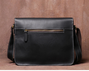 Riñonera de cuero personalizada para hombres y mujeres para uso en exteriores Riñonera de alta calidad - Product Image 2