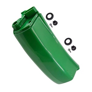 กันชนหน้า AM128998 ยี่ห้อ John Deere พร้อมชุดบุชชิ่ง สำหรับรุ่น LT180 LT190 LTR155 LTR180 - Product Image 2