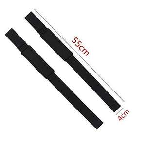 Correas de algodón para levantamiento de pesas con estampado de silicona PK Deportes Equipos unisex Equipo de fitness Mochila unisex para hombres Unisex Talla única - Product Image 5