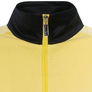 Chaqueta de entrenamiento deportiva hecha en poliéster, chaqueta de entrenamiento impermeable para hombre, chaqueta de entrenamiento cómoda para hombre - Product Image 6