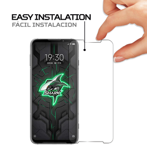 ฟิล์มกันรอยหน้าจอ ANTISHOCK สำหรับเสี่ยวมี่ แบล็คชาร์ค 3 พรีเมี่ยมการ์ดสำหรับจอแสดงผลของอุปกรณ์ของคุณ - Product Image 2