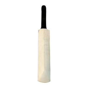 Juego de Bates de Cricket de Madera de Primera Calidad con Logotipo y Diseño Personalizados, Duraderos, Ecológicos, Ligeros y Multicolores para Práctica - Product Image 3