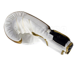 Gants de sparring d'entraînement Pro mousse antichoc rembourrage multicouche gants de boxe Offre Spéciale en vente - Product Image 2
