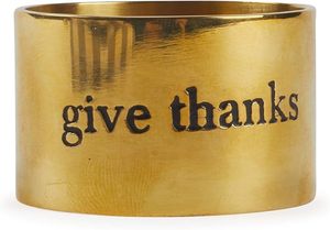 Rond de serviette en laiton super luxe, décor de table de fête de mariage en forme de vintage unique, rond de serviette exclusif pour les fêtes indiennes - Product Image 2