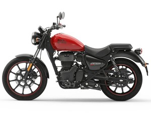 Vendita Diretta Moto Stradale Royal Enfield Meteor 350 con 2 Anni di Garanzia, Moto Adventure 450cc - Product Image 6