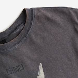 Top corto para mujer, camisetas de gran tamaño para mujer, ropa de calle para mujer, Top corto de manga larga, camisetas personalizadas 100% de algodón para mujer - Product Image 5