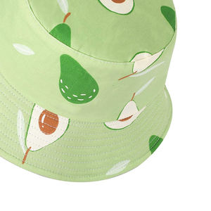 Nouveau Style broderie Logo été blanc seau chapeau pour voyager/qualité supérieure sur mesure unisexe seau chapeaux à vendre - Product Image 6